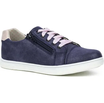 Dámská tenisová obuv Dětská rekreační obuv WOJTYLKO-Lamorna navy Modrá 34
