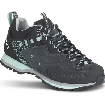 Dámská treková obuv Dámská nízká turistická obuv KAYLAND-Vitrik Ws Gtx, Dark grey Šedá 41