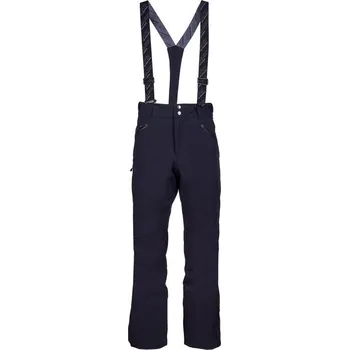 Snowboardové kalhoty Pánské lyžařské kalhoty BLIZZARD-Ski Pants Silvretta, black Černá XL
