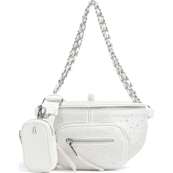 Steve Madden BMAXIMAP - Taška přes rameno v bílá, umělé vlákno, 50547505 | Kabelky pro ženy & muže