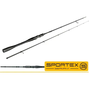 Rybářský prut Přívlačový prut Sportex Graphenon RS-2 ULR 2-díl 240cm/1-8g Přívlačový prut Sportex Graphenon RS-2 ULR 2-díl 240cm/1-8g