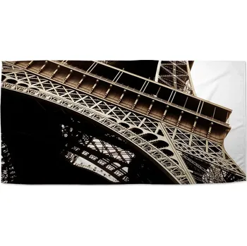 Osuška Sablio Ručník Eiffel Tower 6 - 30x50 cm