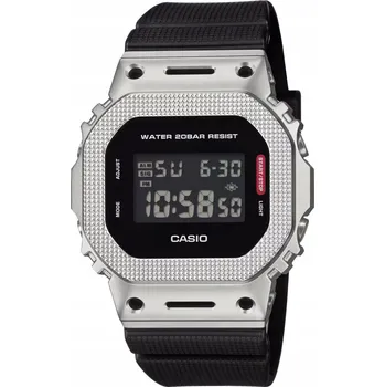 Hodinky Hodinky Casio G-Shock GM-5600M-1ER 20BAR