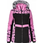 Dámská zimní bunda ALTISPORT BIANCA FIALOVÁ velikost: XS