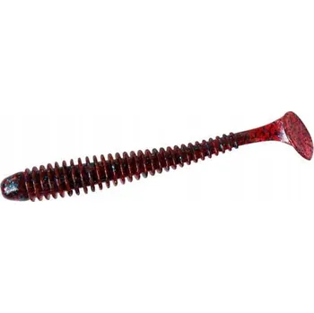 Umělá nástraha Nástraha měkká Keitech Swing Impact 2" #EA#03 Grape (12 kusů)