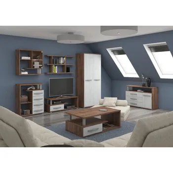 Obývací stěna Závěsná skříňka 1D Angel 14