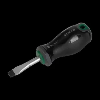 Šroubovák STALCO S-12578 Šroubovák plochý, 6 x 38 mm S2