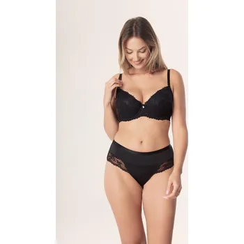 Dámské plavky Podprsenka s plnými košíčky Mefemi Petra BF25 černá 75G