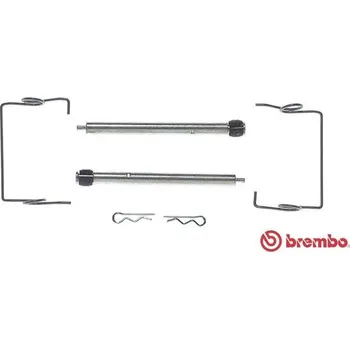 Autodíl Příslušenství kotoučové brzdy BREMBO A 02 301