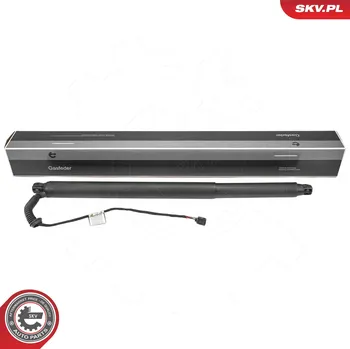 Příslušenství karosérie Elektromotor, zadní dveře ESEN SKV 52SKV234