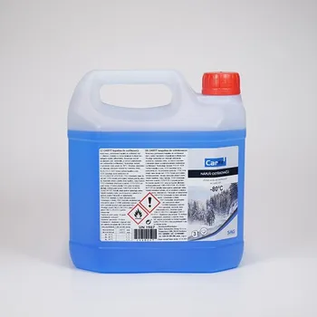 Směs do ostřikovače Carfit 1003013471 Zimní kapalina do ostřikovačů -80°C - 3L