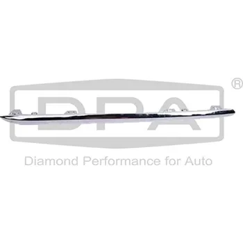 Lišta karosérie Ozdobná / ochranná lišta, nárazník DPA 81018202
