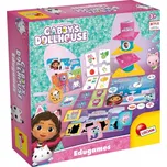 Liscani Gabby's Dollhouse Edugames