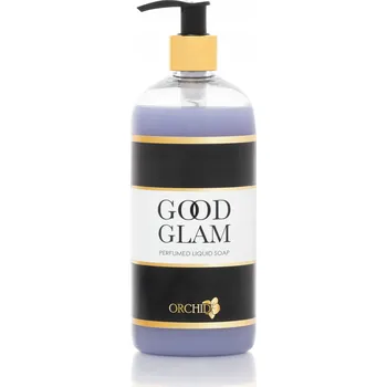 Koupelová kosmetika Orchid Good Glam Voňavé Tekuté Mýdlo 500ml