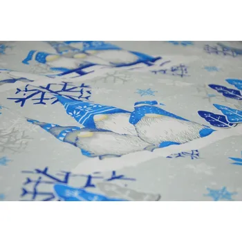 Povlečení Povlečení bavlna 100% 160x200 vánoční skřítci