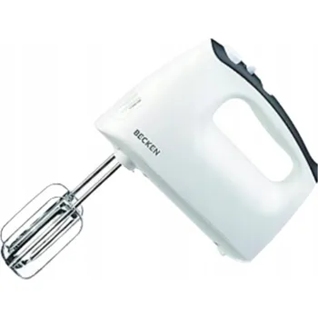 Ruční šlehač BECKEN BHM3133 400W bílý
