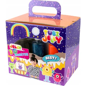 Dřevěná hračka Kreativní plastická hračka DIY 3D FIGURKY PŘÍŠERKY Dárek pro kluka 8+