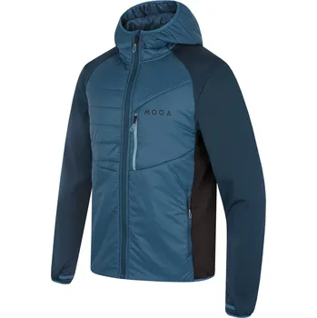 Pánská bunda MOOA Narro Velikost: XL / Barva: modrá
