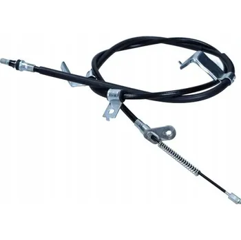 Zavěšení kol MAXGEAR Lanko ruční brzdy NISSAN QASHQAI 07-13 Pravé