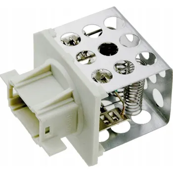 Klimatizace automobilu Kamoka 4140098 Odpor, ventilátor topení vnitřního prostoru