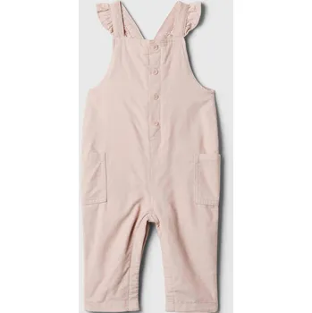 Dámská móda Dívčí baby manšestrový overal GAP 18-24M