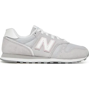 Dámská vycházková obuv NEW BALANCE-WL373SO2 W pearl grey Šedá 40,5