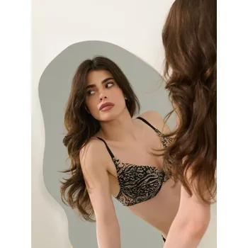 Podprsenka Sinsay - Push-up podprsenka - černá - 860EO-99X - 860EO-99X-70B