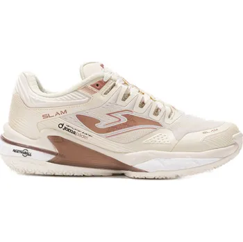 Moto obuv Dámská halová obuv JOMA-Slam Lady 2423 off white Bílá 41