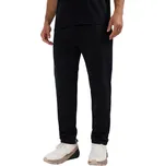 Pánské tepláky 4F-TROUSERS CAS M1194-WAW25TTROM1194-20S-DEEP BLACK Černá S