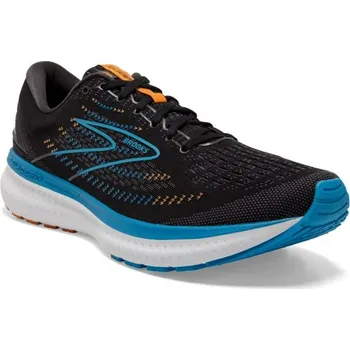 Pánská sportovní obuv Pánská běžecká obuv BROOKS-Glycerin 19 black/blue Černá 45