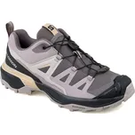 Dámská nízká turistická obuv SALOMON-X Ultra 360 W excalibur/nirvana/hazelnut Fialová 37 1/3