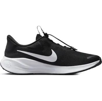 Míčový sport Pánská sportovní obuv (tréninková) NIKE-Revolution 7 FlyEase black/white Černá 42