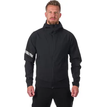 Pánská turistická bunda NORTHFINDER-GREGORY-269-black Černá L