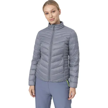 Dívčí bunda Dámská bunda 4F-WOMENS JACKET KUDP002-32S-DENIM Modrá XS
