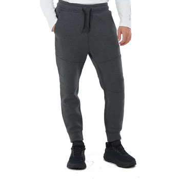 Pánské tepláky FUNDANGO-Blake Sweatpants-891-black heather Černá XXL