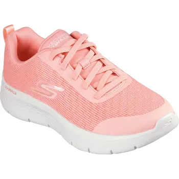 Pánské tenisky Dámská sportovní obuv (tréninková) SKECHERS-Go Walk Flex hot pink Růžová 40