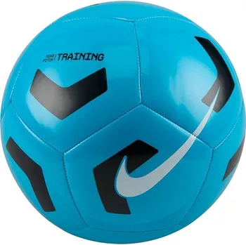 Fotbal Fotbalový míč NIKE-NK PTCH TRAIN-FA24 Modrá 5