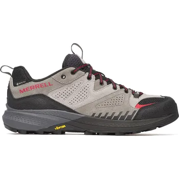 Pánská obuv Pánská nízká turistická obuv MERRELL-Capra 2 GTX M black/charcoal Šedá 47
