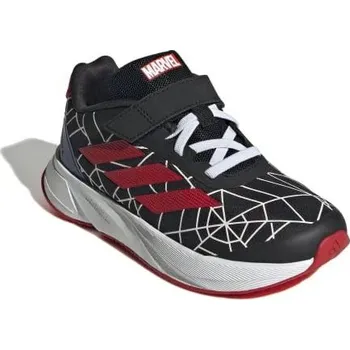 Pánské tenisky Chlapecká sportovní obuv (tréninková) ADIDAS-Duramo Spider-Man EL K core black/betsca/cloud white Černá 34