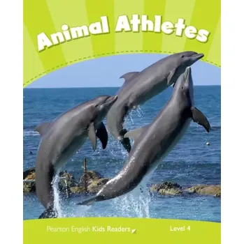 Český jazyk PEKR | Level 4: Animal Athletes CLIL (Caroline Laidlaw, 2013)