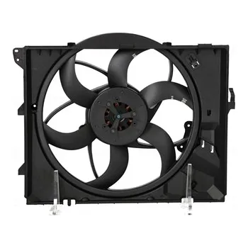 Chladič motoru Větrák chlazení motoru NISSENS 85634