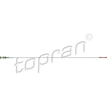 Motor automobilu Odměrka hladiny oleje TOPRAN 409 273