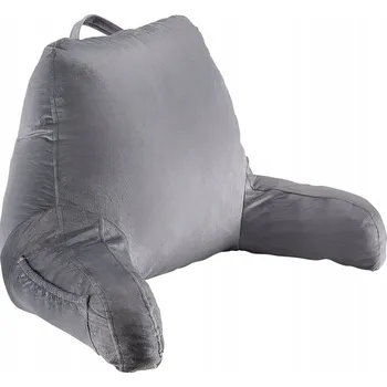 Polštář VEVOR CGYDZSTANDARWEC2U001V0 šedý 38,1 x 25,4 cm