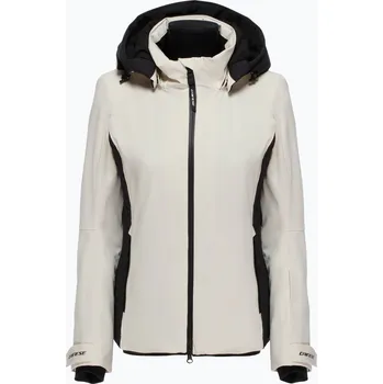 Dámská lyžařská bunda Dainese Speed Demon Lab white/stretch limo