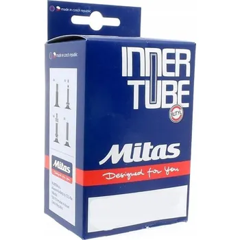 Duše na kolo Mitas duše DV40 24x1 3/8 25/37-540