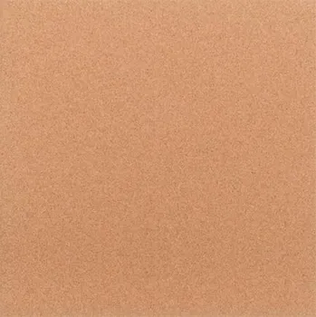 Victoria Visual korková nástěnka 40 × 40 cm, přírodní, bez rámu, s připínáčky