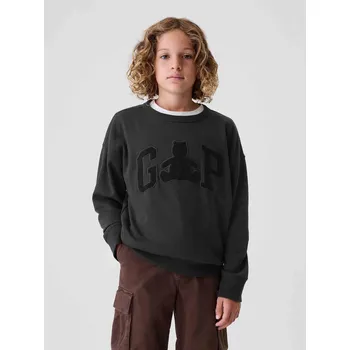 Dámská mikina Chlapecká mikina s logem GAP XL