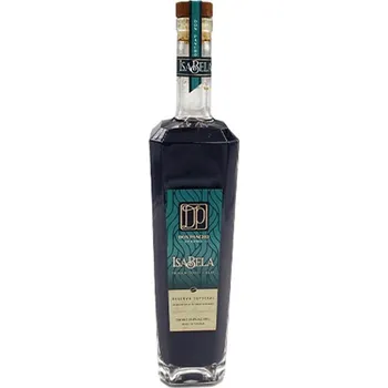 Rum Don Pancho Isabela Premium Coffee Liqueur 0,7l 30%