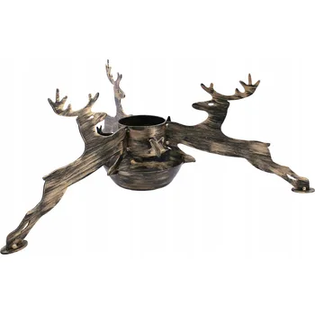 Stojánek na vánoční stromek STOJAN NA VÁNOČNÍ STROMEK S MISKOU PRO VÁNOČNÍ STROMEČEK 105mm