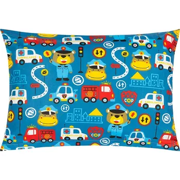 Polštář Polštářek VIOLA - 40x60 cm Záchranáři